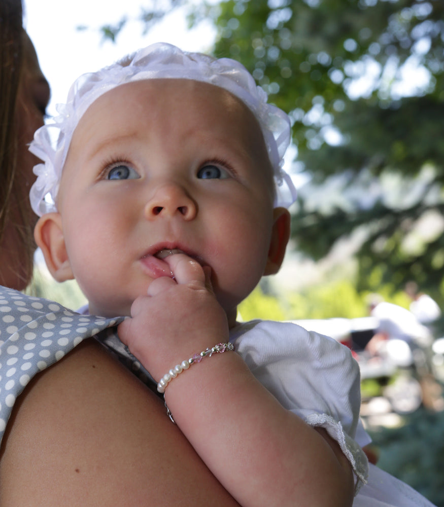 baby baptism ceremony