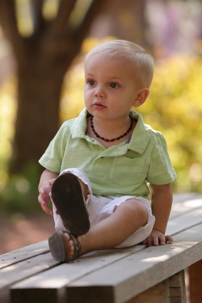 Benefits of Amber Teething Jewelry