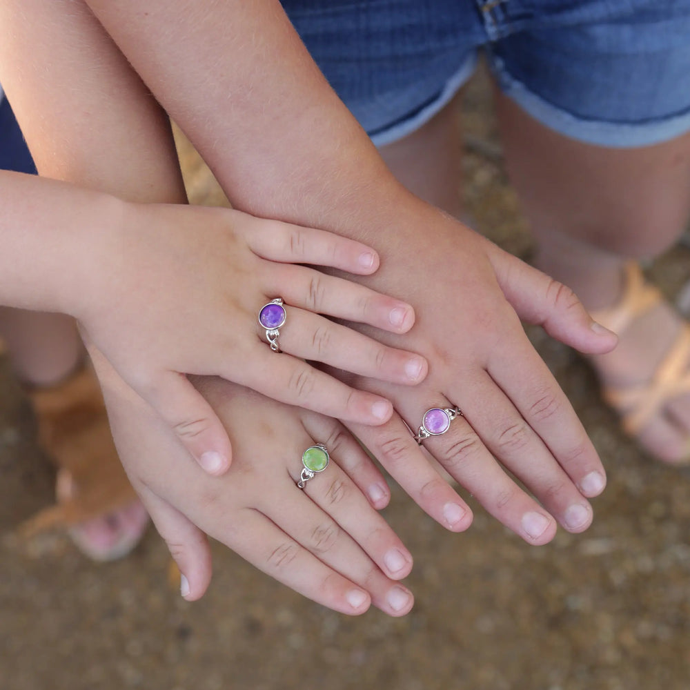 Exploring the Popularity of Mood Rings