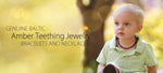 Amber "Beads of Love" Teething Jewelry