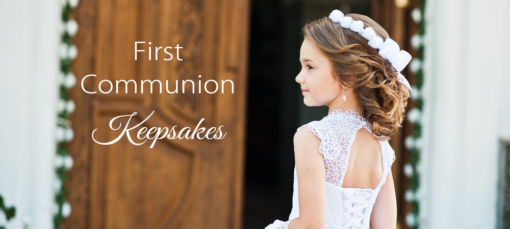 First Communion Jewelry Gifts