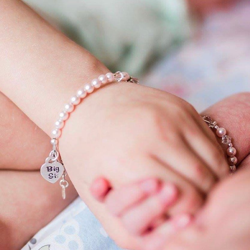 Big Sister Bracelet for new big sister