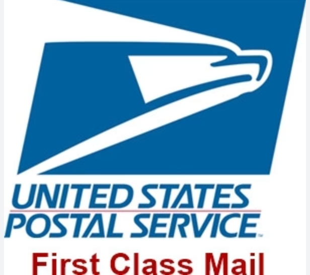 USPS First-Class Shipping