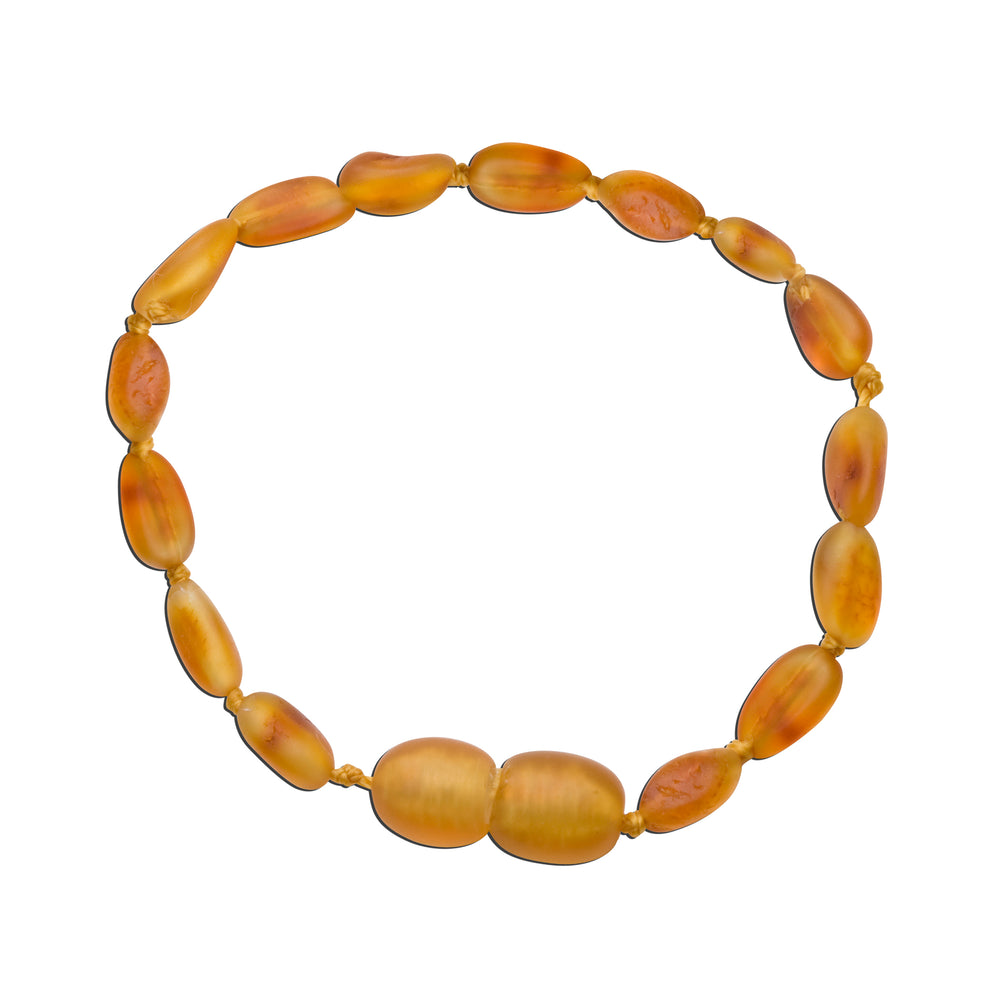 Amber teething ring Clearance