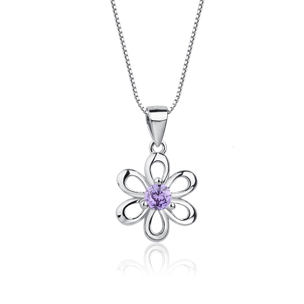 Necklace Base | Daisy Flower