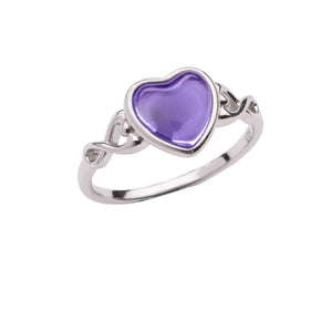 
                
                    Load image into Gallery viewer, 12-Piece Mood Ring Assortment (Heart)
                
            