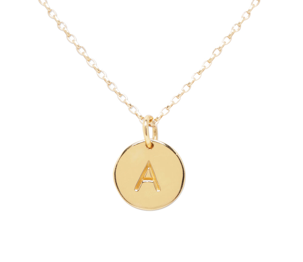 Personalized Initial Necklace