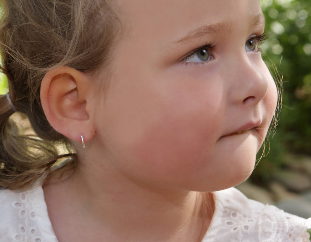 Stud Earrings for Children & Baby | TinyBlessings.com